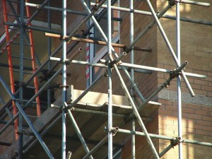 scaffolding