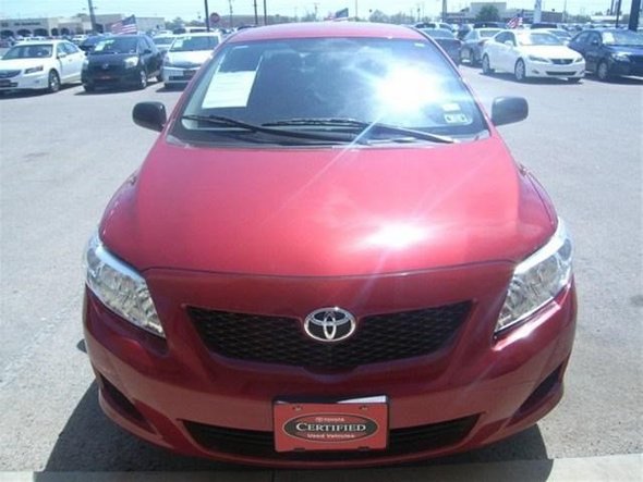 Toyota dealer odessa texas